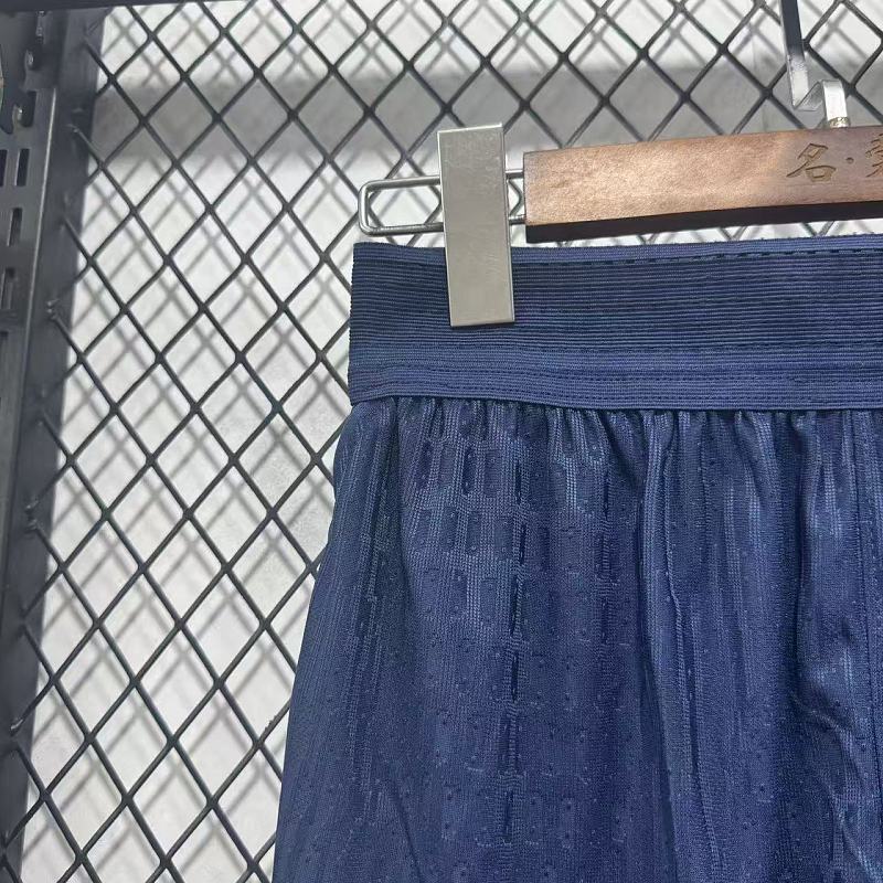 Estados Unidos Short Local Versión Jugador 2026 (Azul) 5