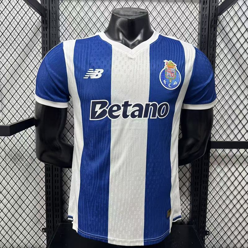 FC Porto Local Versión Jugador 2026/27 (Azul)