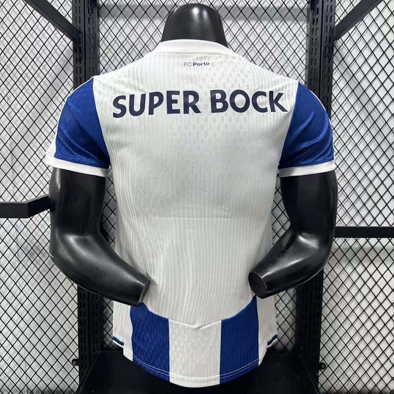 FC Porto Local Versión Jugador 2026/27 (Azul) 2
