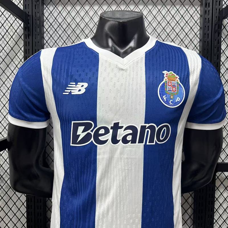 FC Porto Local Versión Jugador 2026/27 (Azul) 3