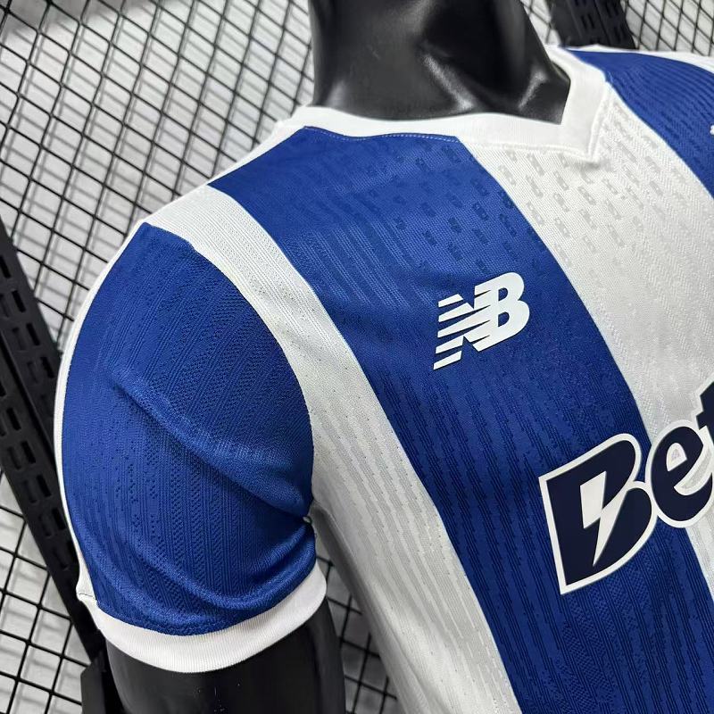 FC Porto Local Versión Jugador 2026/27 (Azul) 6