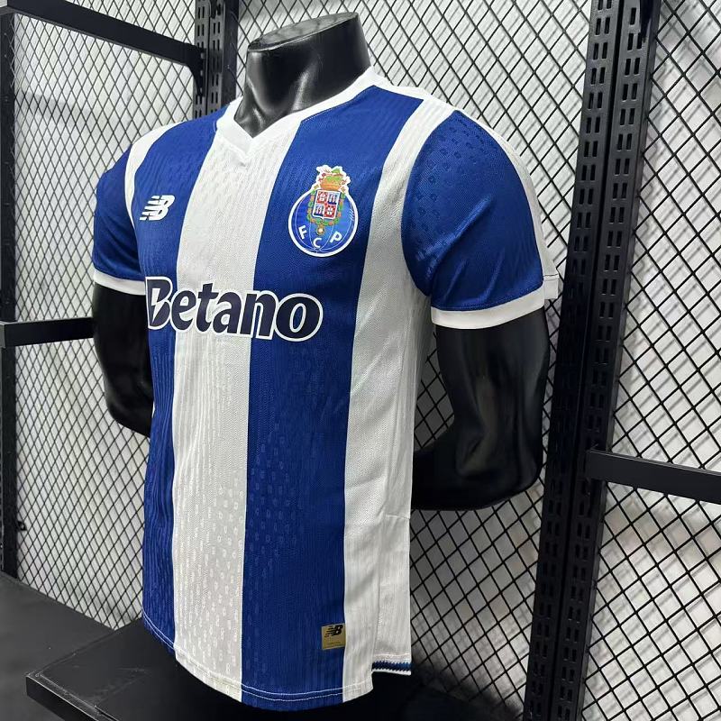 FC Porto Local Versión Jugador 2026/27 (Azul) 9