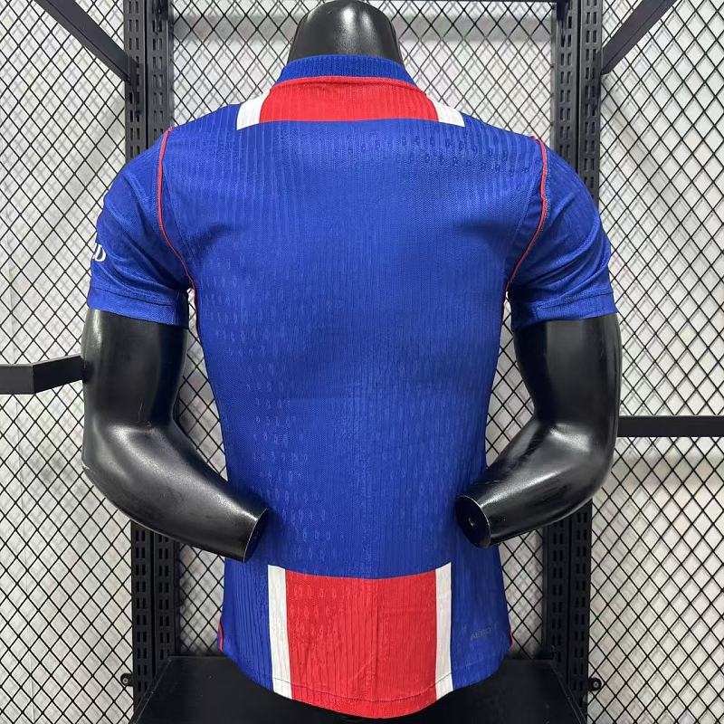 Paris Saint-Germain Edición Campeones Versión Jugador 2026/27 (Azul) 2