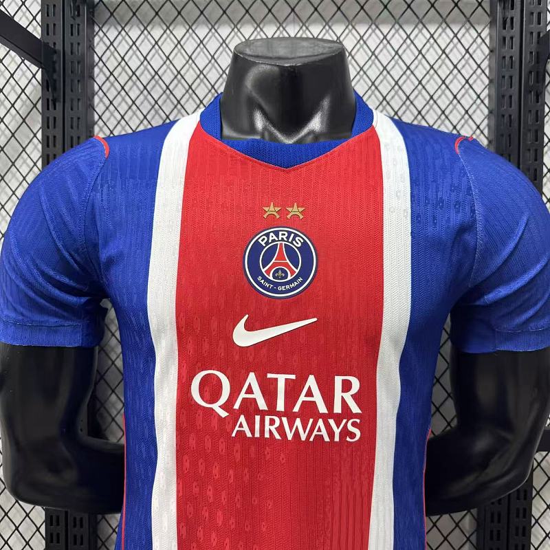 Paris Saint-Germain Edición Campeones Versión Jugador 2026/27 (Azul) 3