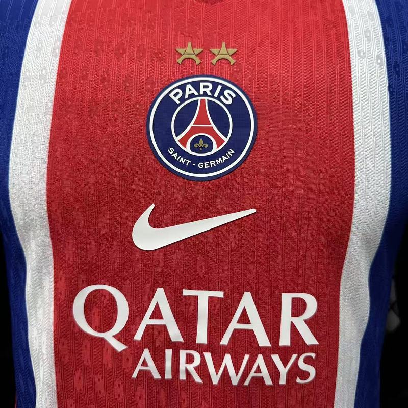 Paris Saint-Germain Edición Campeones Versión Jugador 2026/27 (Azul) 4