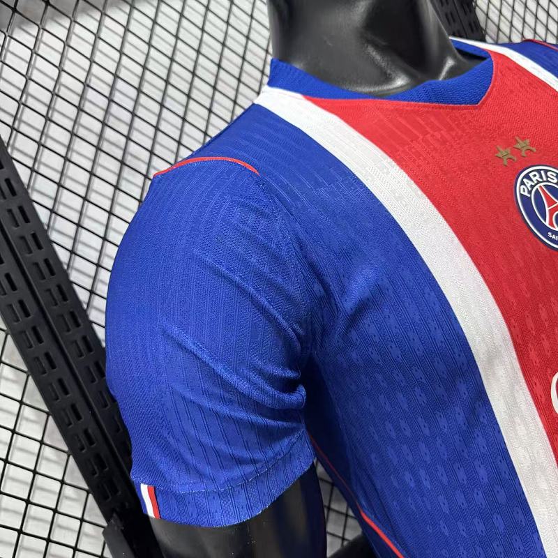 Paris Saint-Germain Edición Campeones Versión Jugador 2026/27 (Azul) 5