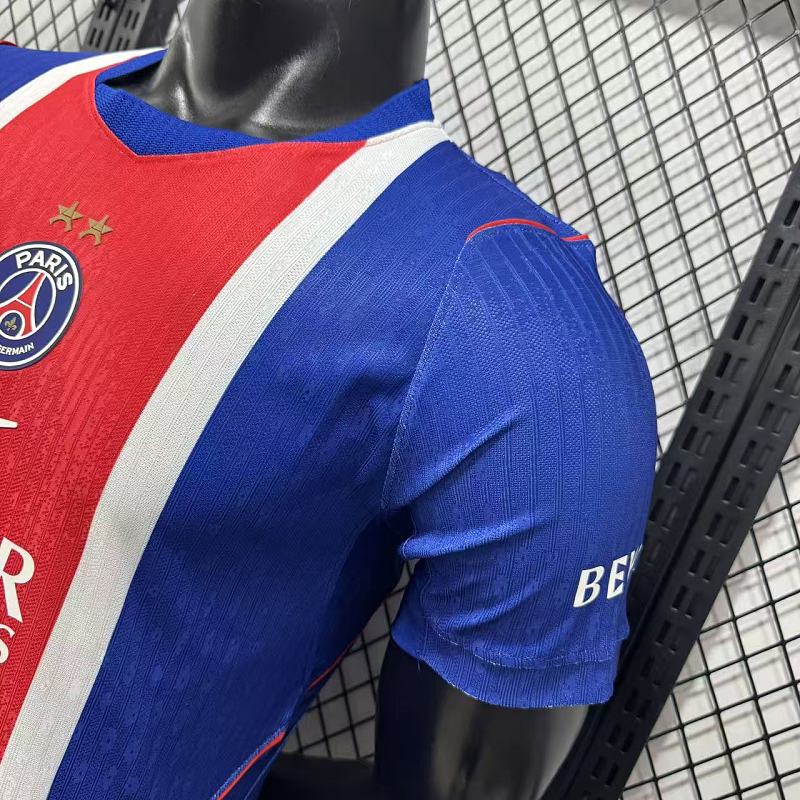 Paris Saint-Germain Edición Campeones Versión Jugador 2026/27 (Azul) 6