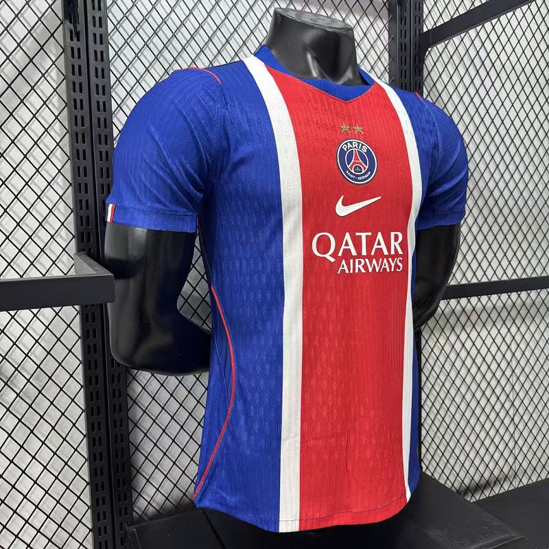 Paris Saint-Germain Edición Campeones Versión Jugador 2026/27 (Azul) 7