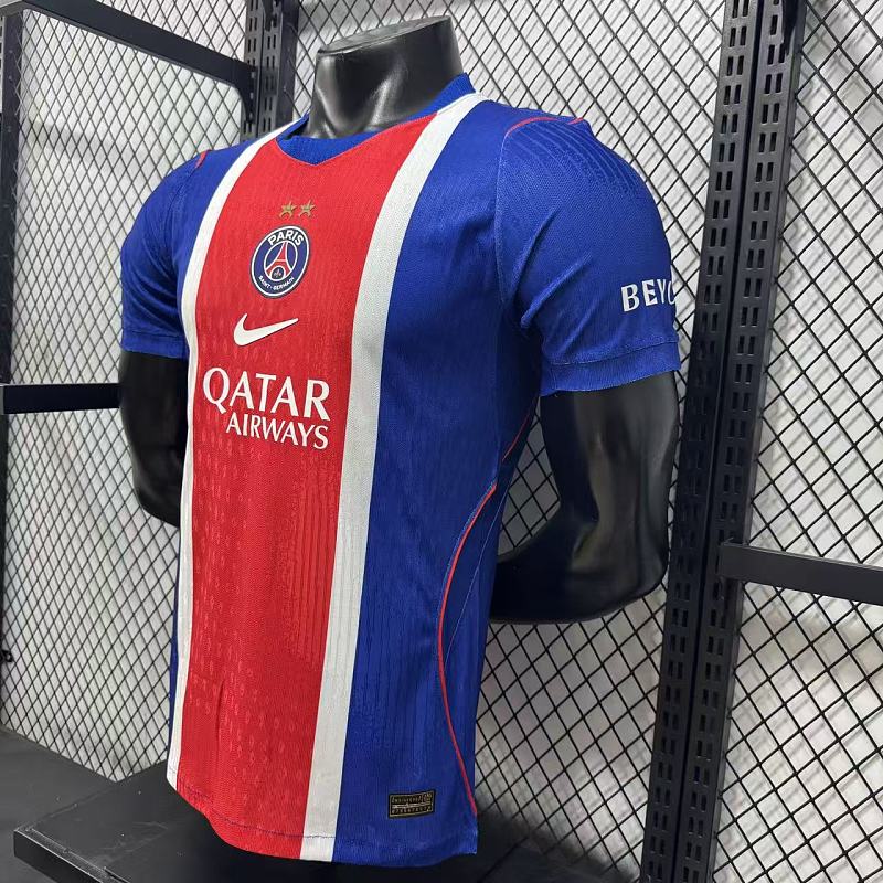 Paris Saint-Germain Edición Campeones Versión Jugador 2026/27 (Azul) 8