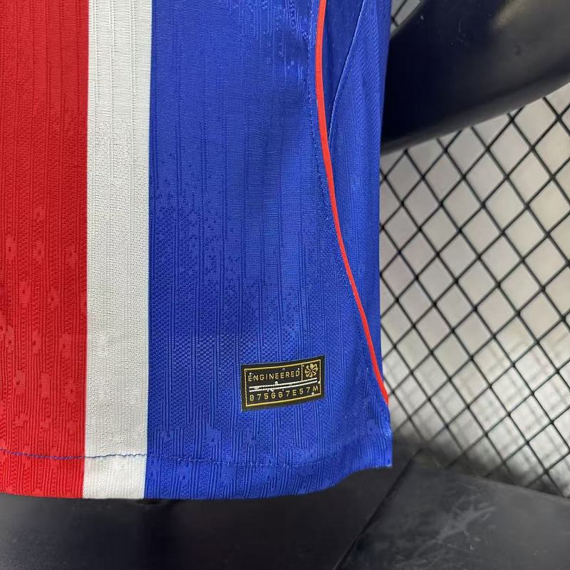 Paris Saint-Germain Edición Campeones Versión Jugador 2026/27 (Azul) 9