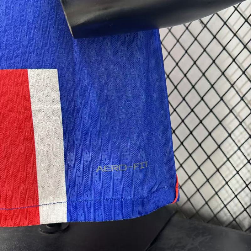 Paris Saint-Germain Edición Campeones Versión Jugador 2026/27 (Azul) 10