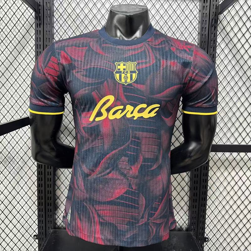 FC Barcelona Edición Especial Diseño 2 Versión Jugador 2026/27 (Granate)