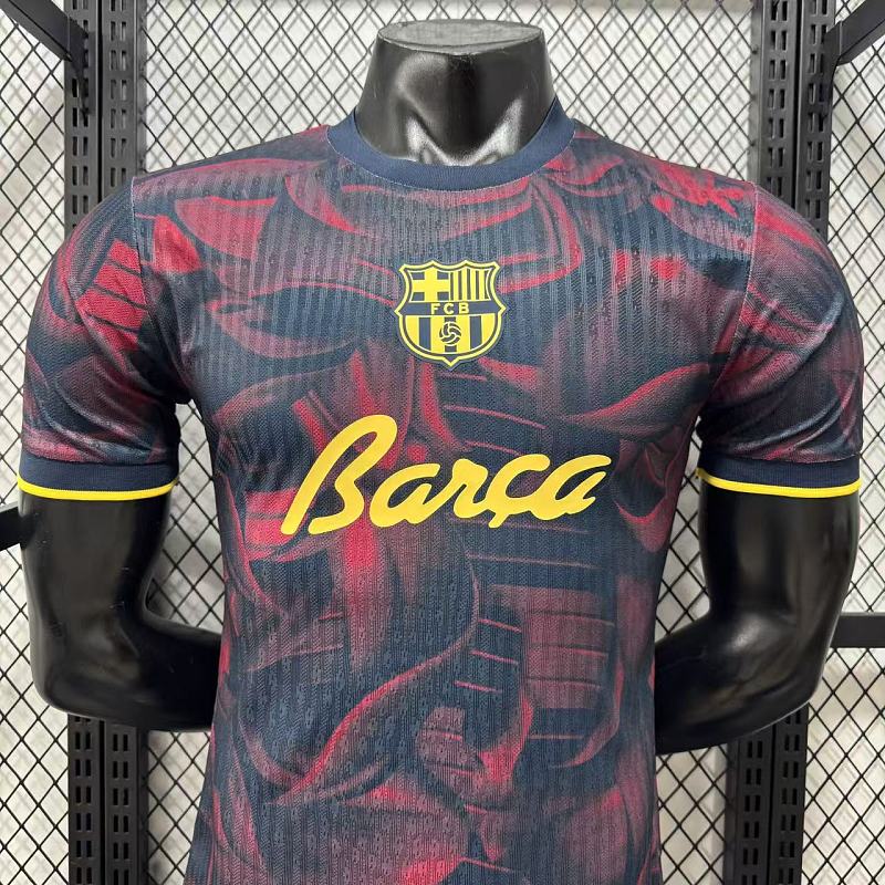 FC Barcelona Edición Especial Diseño 2 Versión Jugador 2026/27 (Granate) 3