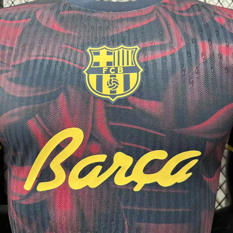 FC Barcelona Edición Especial Diseño 2 Versión Jugador 2026/27 (Granate) 4