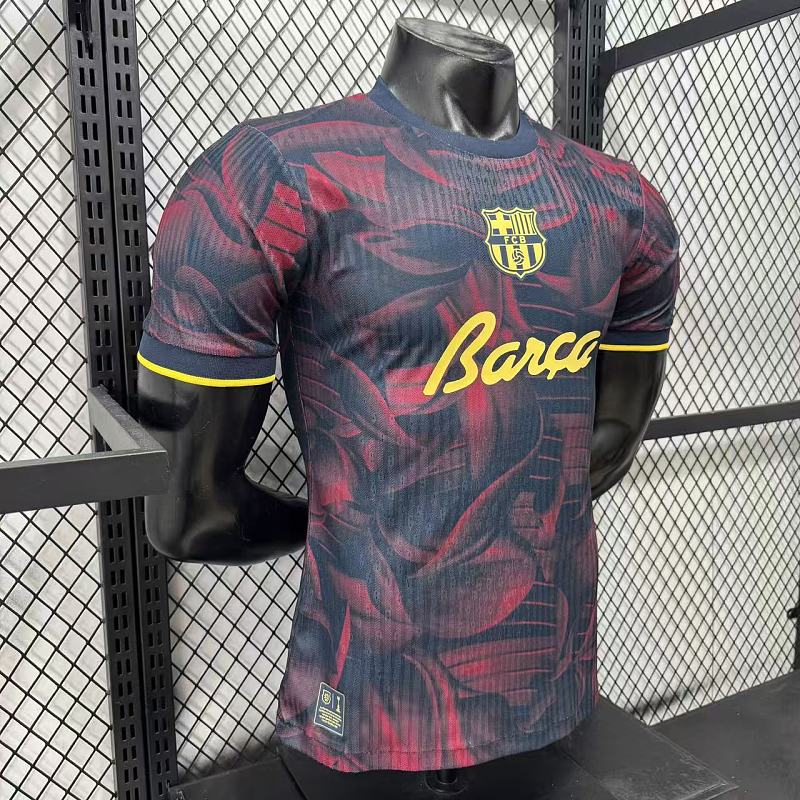 FC Barcelona Edición Especial Diseño 2 Versión Jugador 2026/27 (Granate) 5