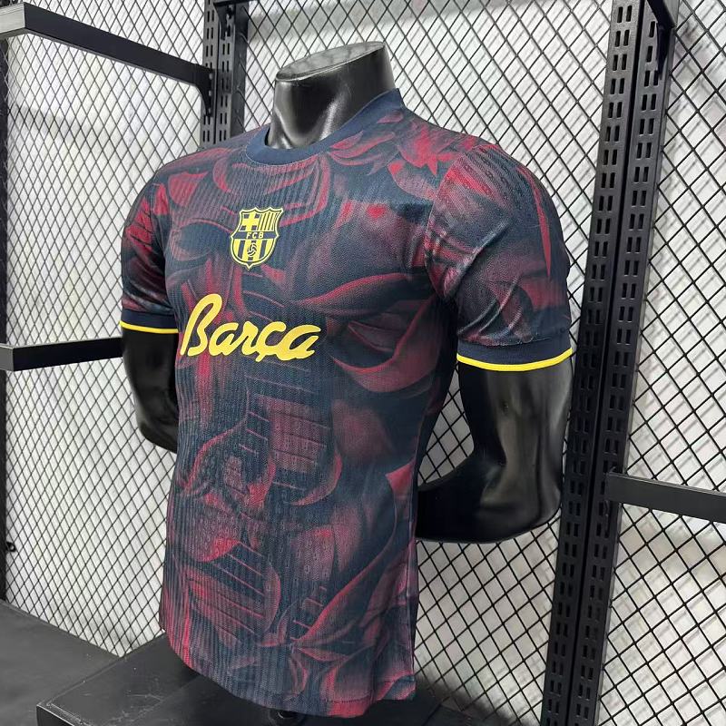 FC Barcelona Edición Especial Diseño 2 Versión Jugador 2026/27 (Granate) 6