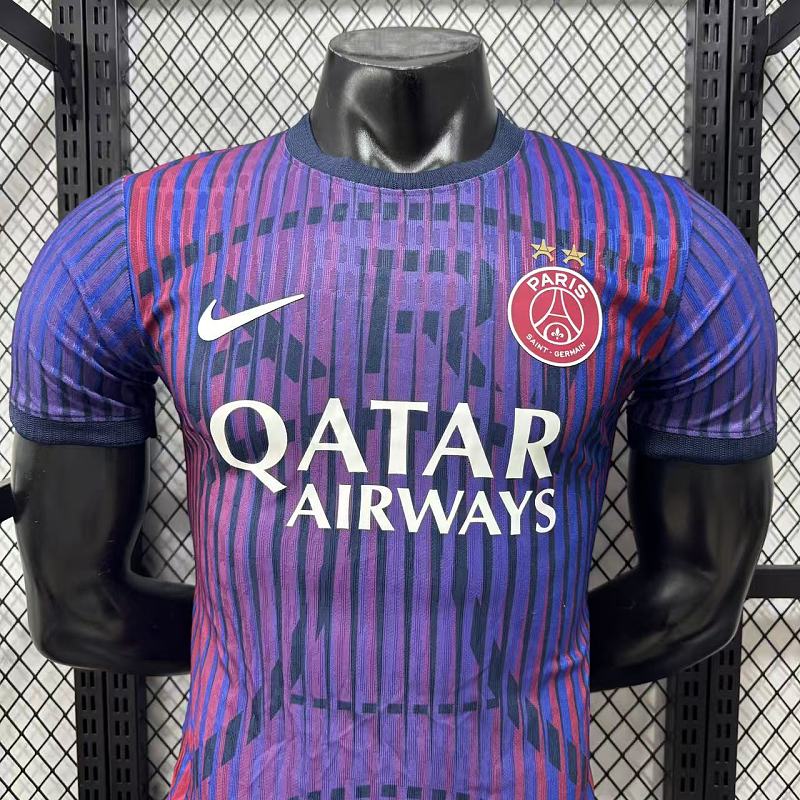 Paris Saint-Germain Edición Especial Versión Jugador 2026/27 (Morada) 3