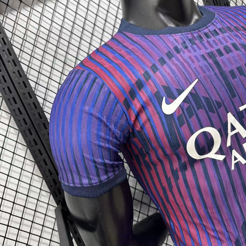 Paris Saint-Germain Edición Especial Versión Jugador 2026/27 (Morada) 6