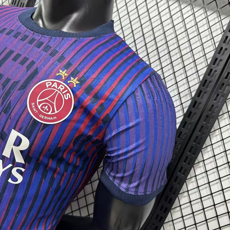 Paris Saint-Germain Edición Especial Versión Jugador 2026/27 (Morada) 7