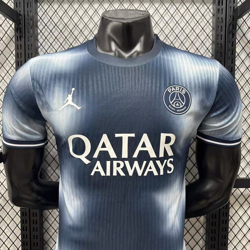 Paris Saint-Germain Edición Especial Versión Jugador 2026/27 (Azul Marino) 3