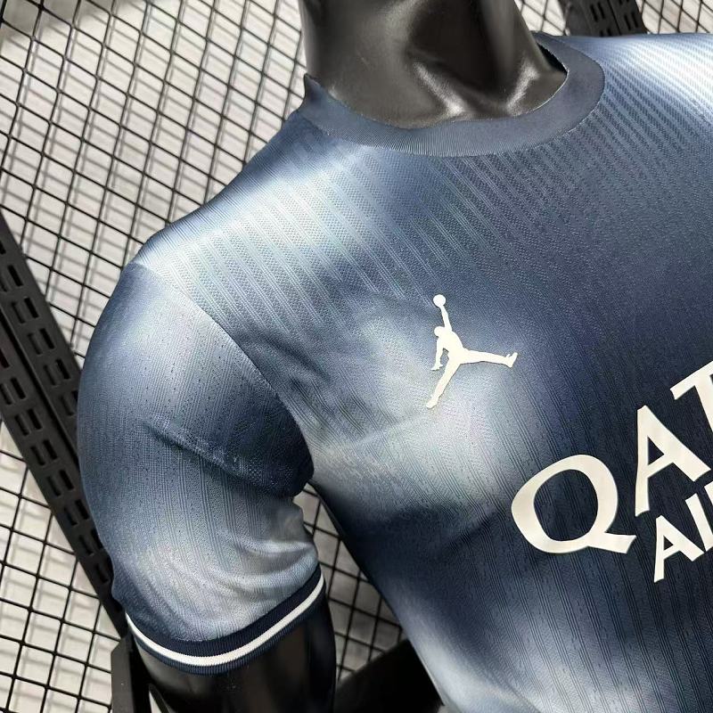 Paris Saint-Germain Edición Especial Versión Jugador 2026/27 (Azul Marino) 6