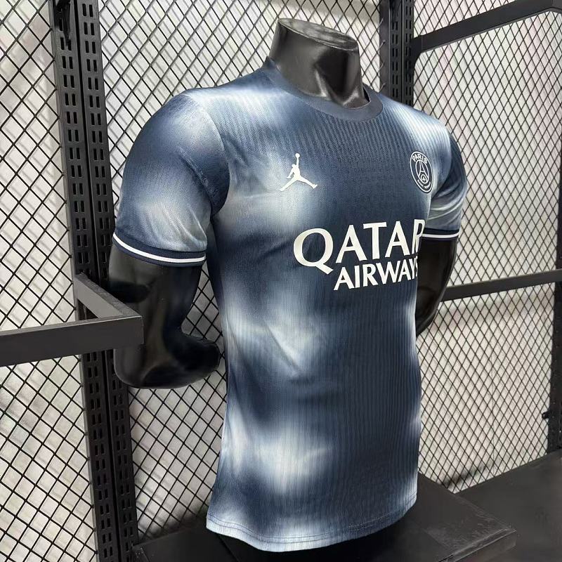 Paris Saint-Germain Edición Especial Versión Jugador 2026/27 (Azul Marino) 8