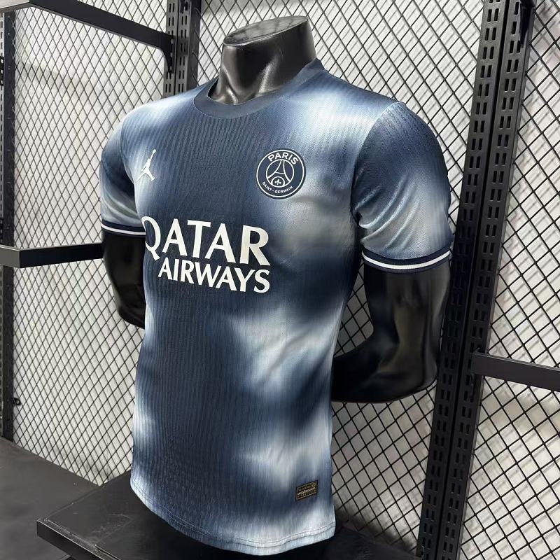 Paris Saint-Germain Edición Especial Versión Jugador 2026/27 (Azul Marino) 9