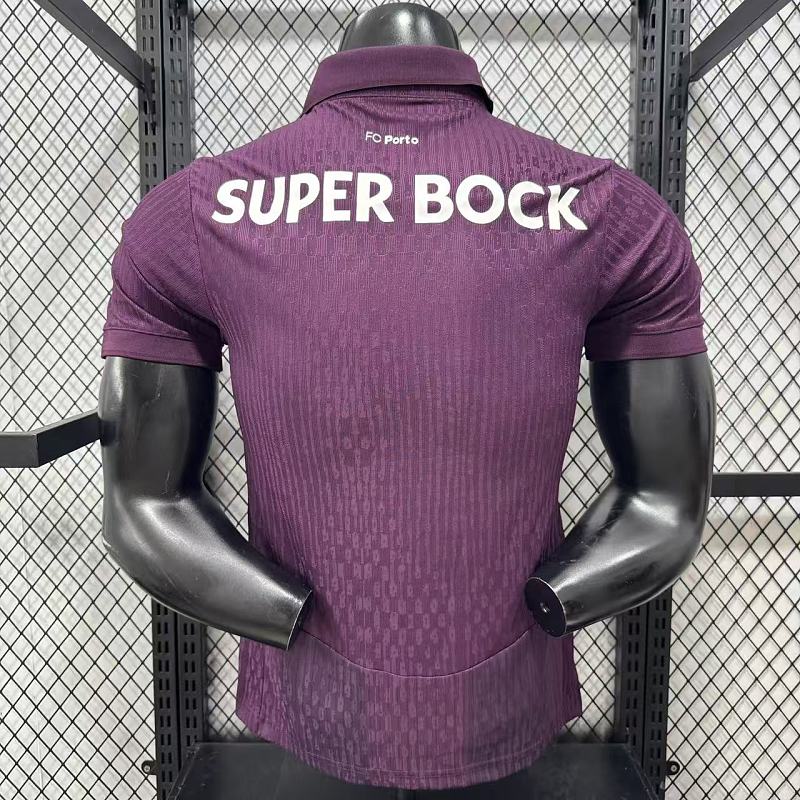 FC Porto Visitante Versión Jugador 2026/27 (Morada) 2