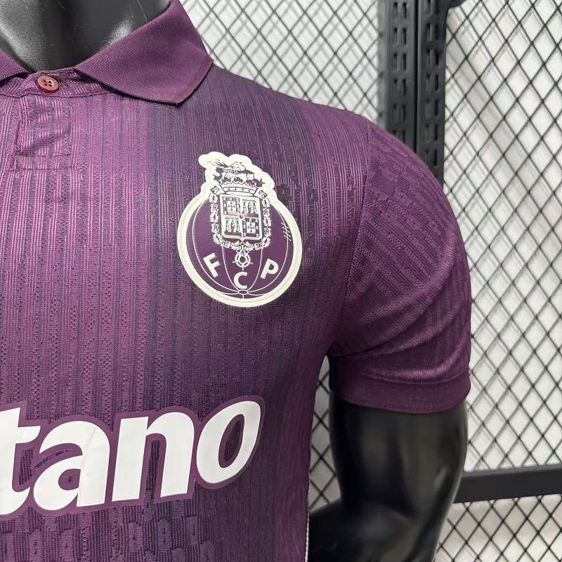 FC Porto Visitante Versión Jugador 2026/27 (Morada) 5