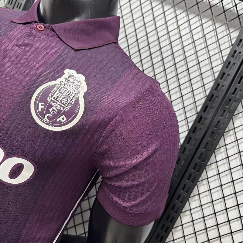FC Porto Visitante Versión Jugador 2026/27 (Morada) 7