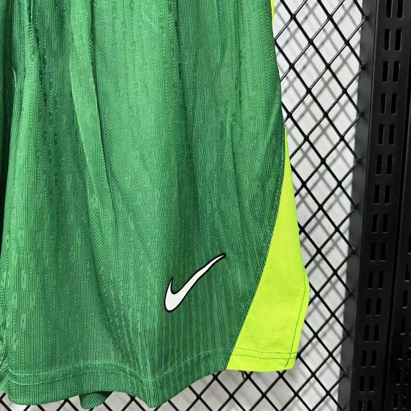 Nigeria Short Local Versión Jugador 2026/27 (Verde) 4