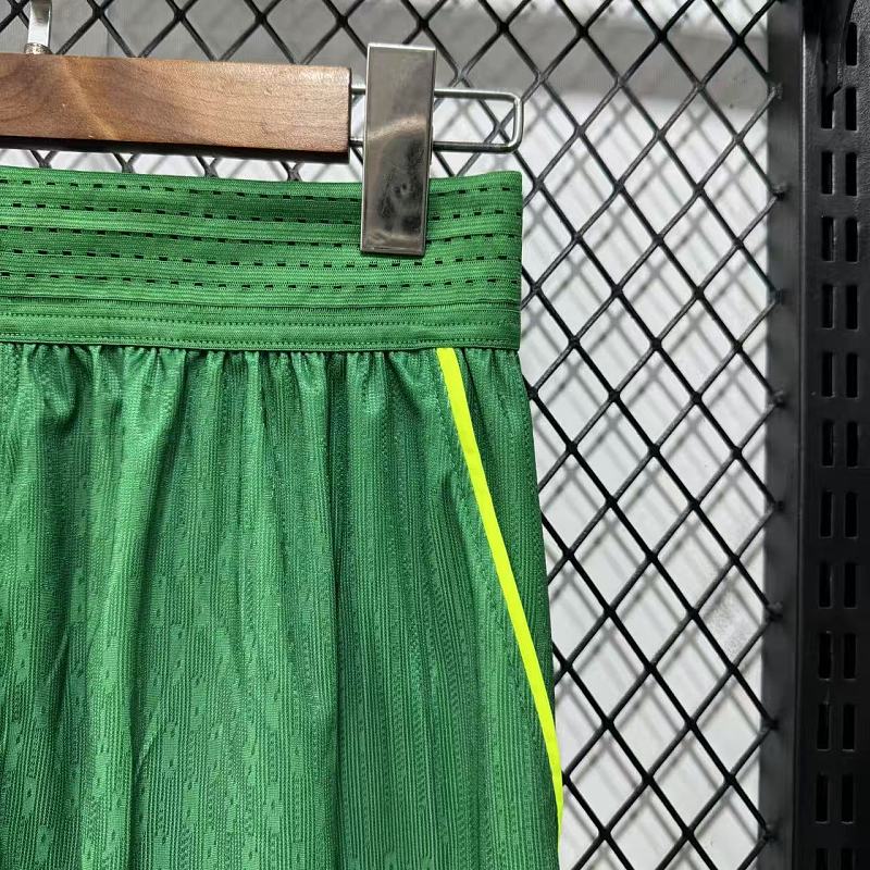 Nigeria Short Local Versión Jugador 2026/27 (Verde) 6
