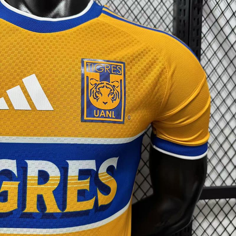Tigres UANL Local Versión Jugador 2026/27 (Amarilla) 5
