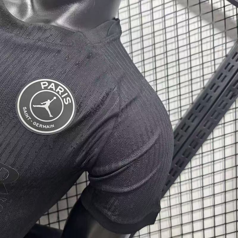 Paris Saint-Germain Edición Especial Versión Jugador 2026/27 (Negra) 2