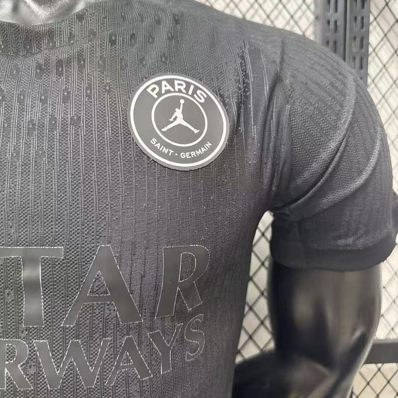 Paris Saint-Germain Edición Especial Versión Jugador 2026/27 (Negra) 5