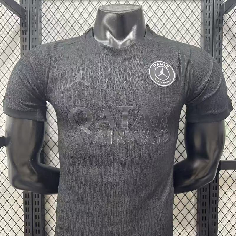 Paris Saint-Germain Edición Especial Versión Jugador 2026/27 (Negra) 9