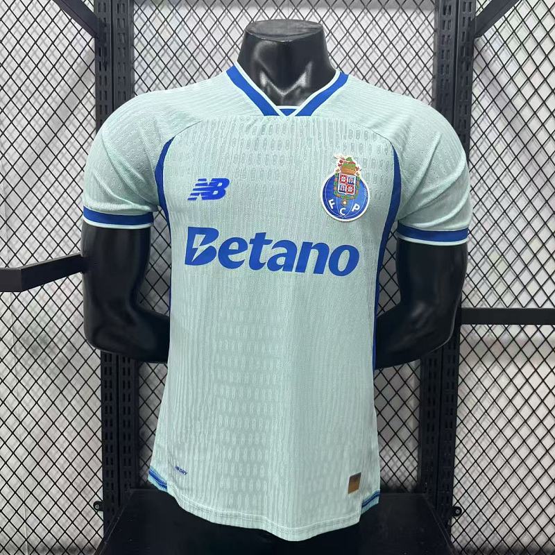 FC Porto Tercera Versión Jugador 2026/27 (Celeste)