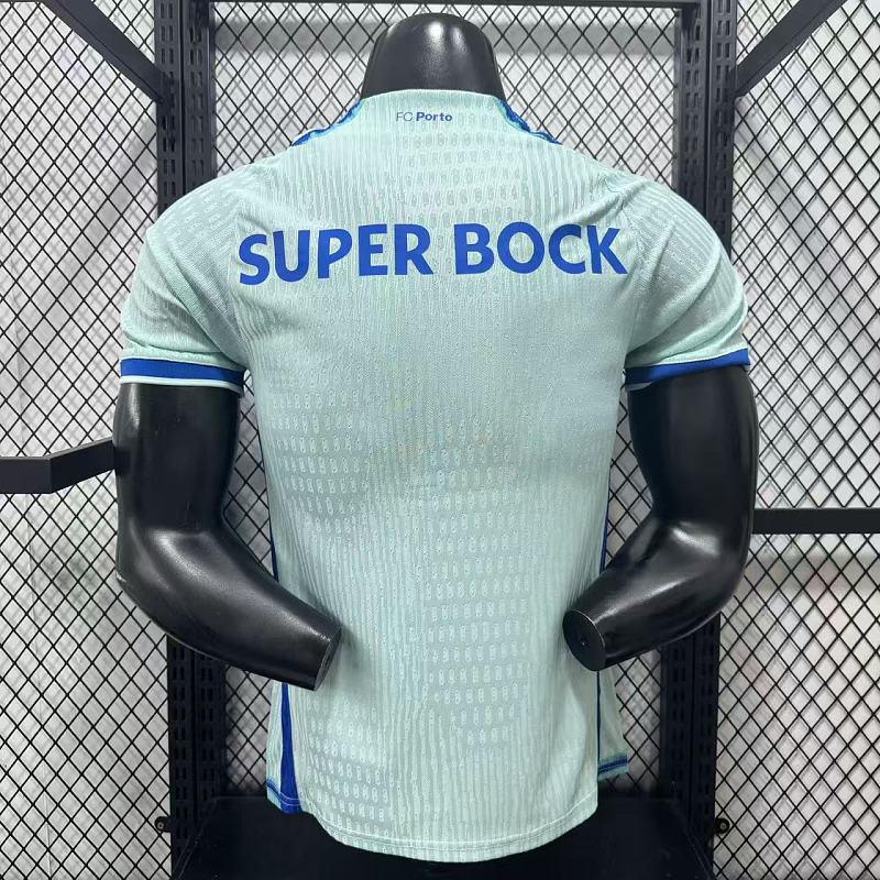 FC Porto Tercera Versión Jugador 2026/27 (Celeste) 2