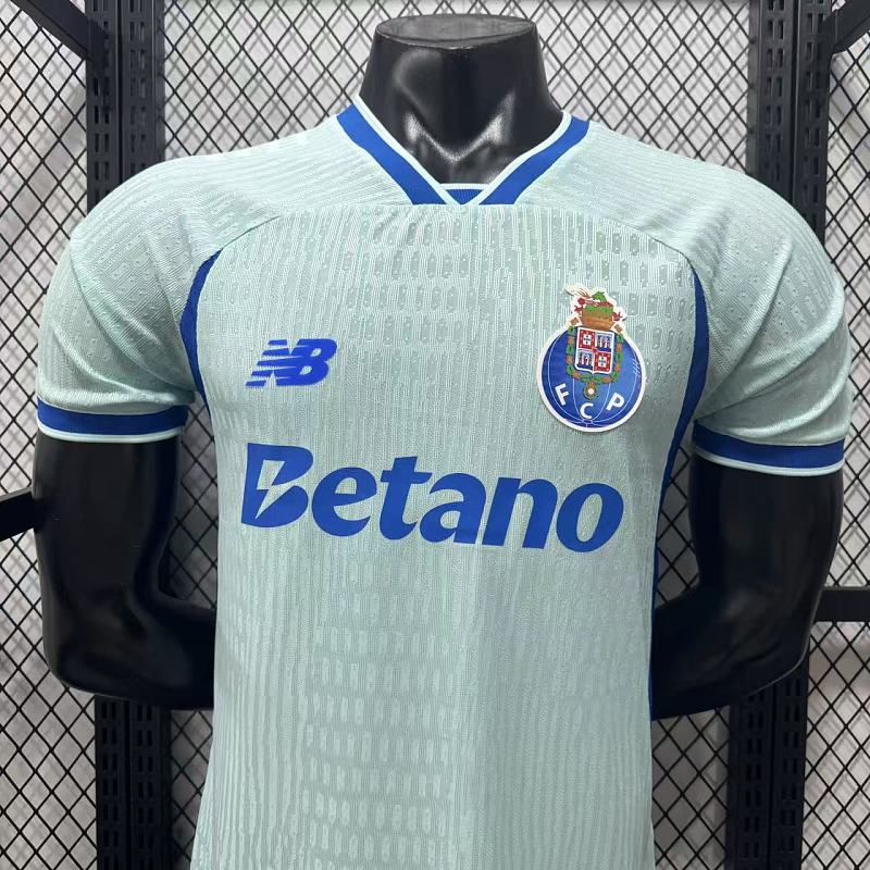 FC Porto Tercera Versión Jugador 2026/27 (Celeste) 3