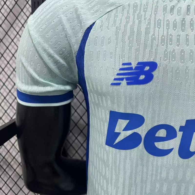 FC Porto Tercera Versión Jugador 2026/27 (Celeste) 4