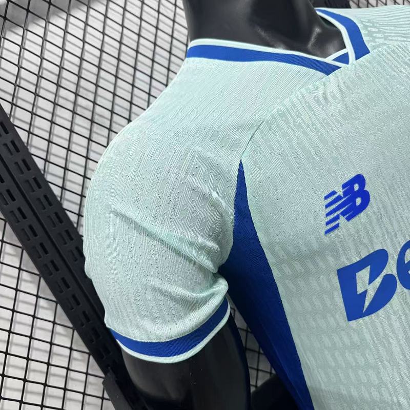 FC Porto Tercera Versión Jugador 2026/27 (Celeste) 6