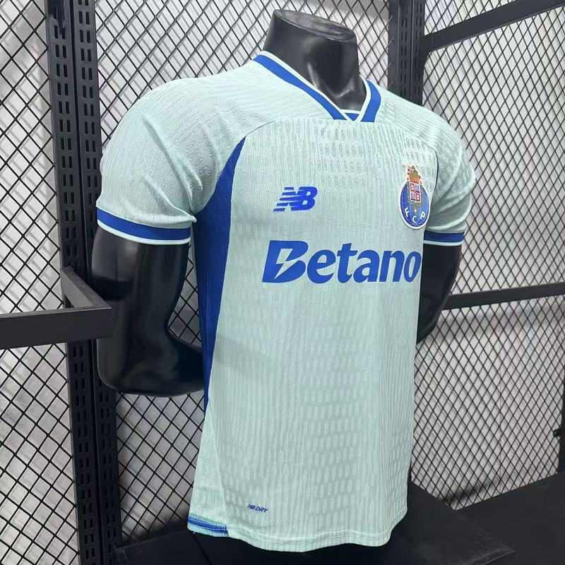 FC Porto Tercera Versión Jugador 2026/27 (Celeste) 8