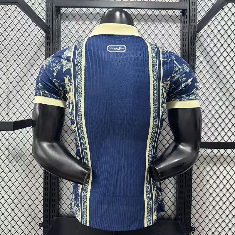 Paris Saint-Germain Edición Especial Versión Jugador 2026/27 (Azul) 2