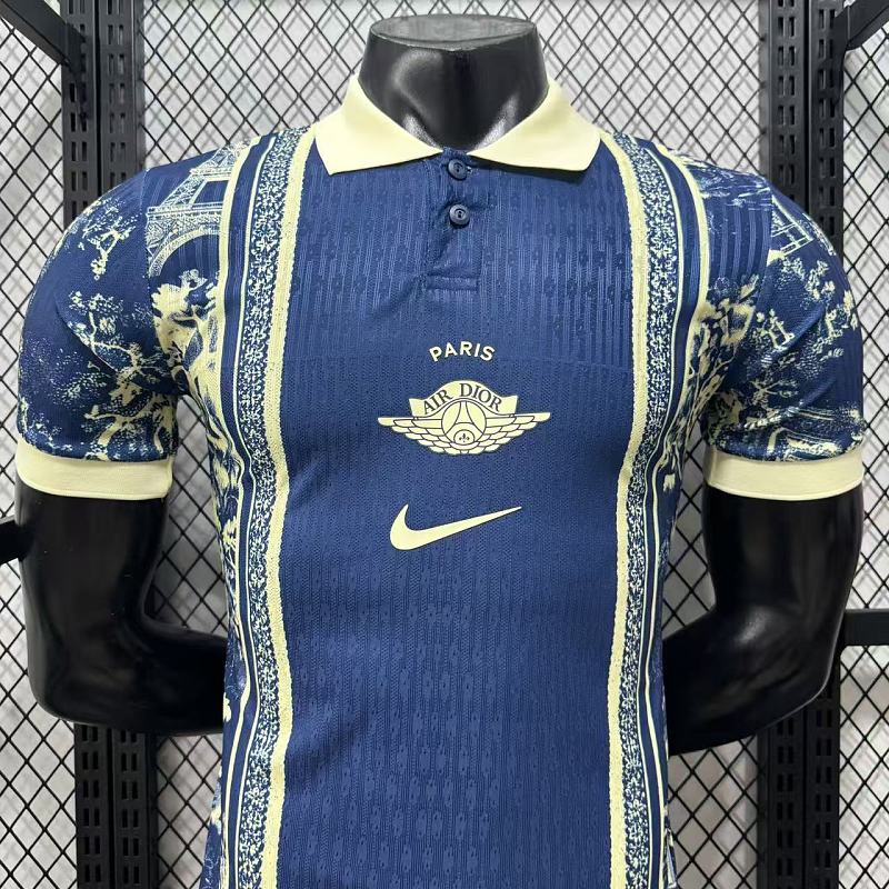 Paris Saint-Germain Edición Especial Versión Jugador 2026/27 (Azul) 3