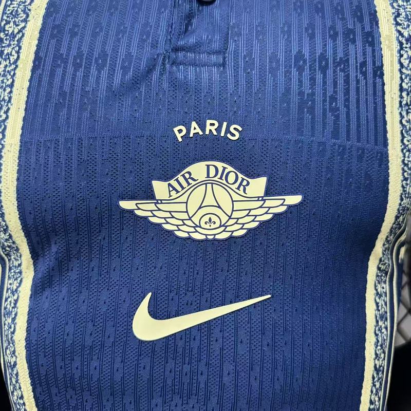 Paris Saint-Germain Edición Especial Versión Jugador 2026/27 (Azul) 4