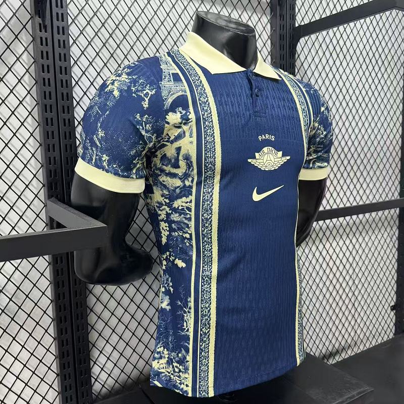 Paris Saint-Germain Edición Especial Versión Jugador 2026/27 (Azul) 5