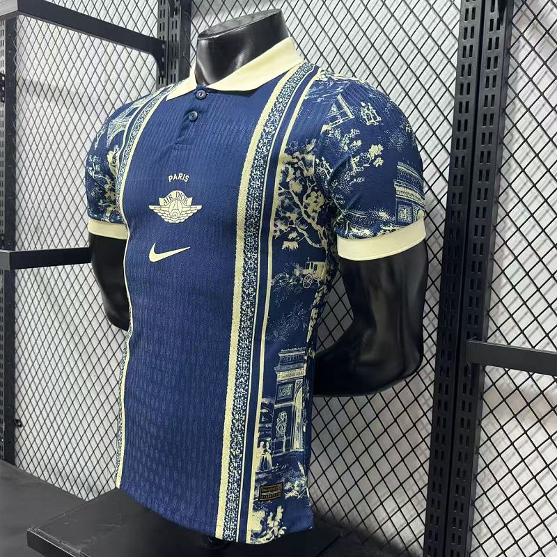 Paris Saint-Germain Edición Especial Versión Jugador 2026/27 (Azul) 6