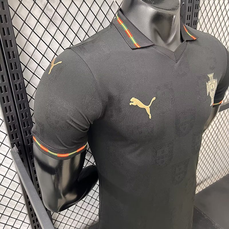 Portugal Edición conmemorativa Versión Jugador (Negra) 5
