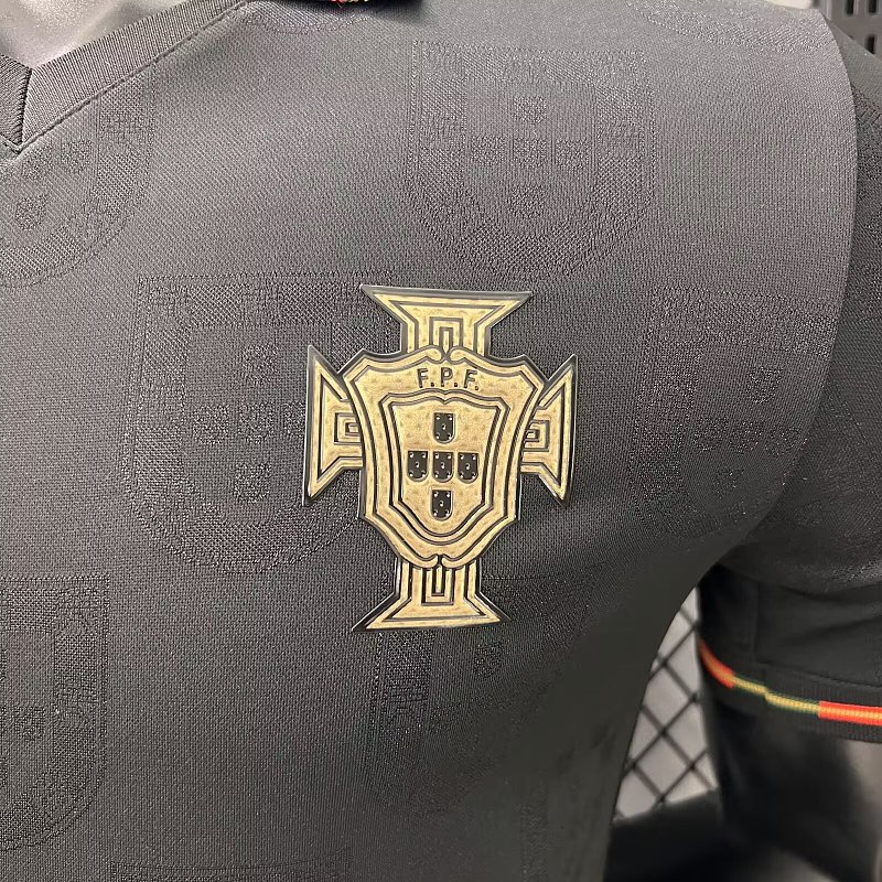 Portugal Edición conmemorativa Versión Jugador (Negra) 6