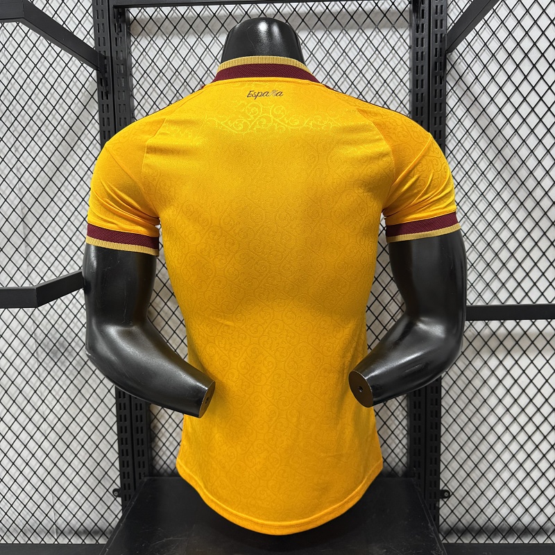 España Edición Especial Versión Jugador 2026 (Amarilla) 11
